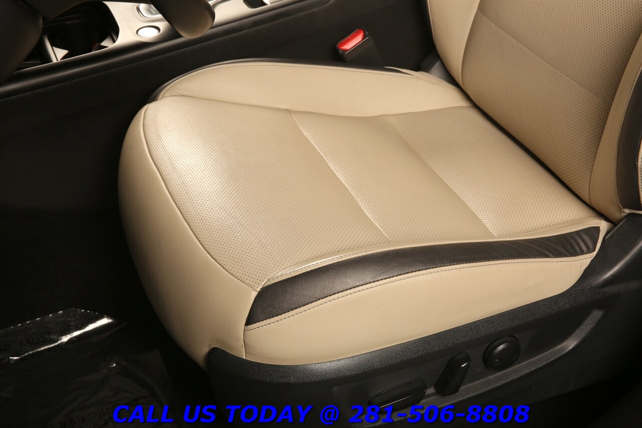 2019 INFINITI QX50 2019 Essential NAV PANO INTELCRUISE PRO-PKG BLIS - Photo 13 - Houston, TX 77031