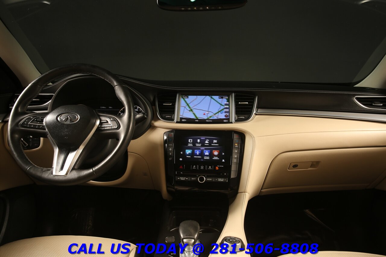 2019 INFINITI QX50 2019 Essential NAV PANO INTELCRUISE PRO-PKG BLIS - Photo 3 - Houston, TX 77031