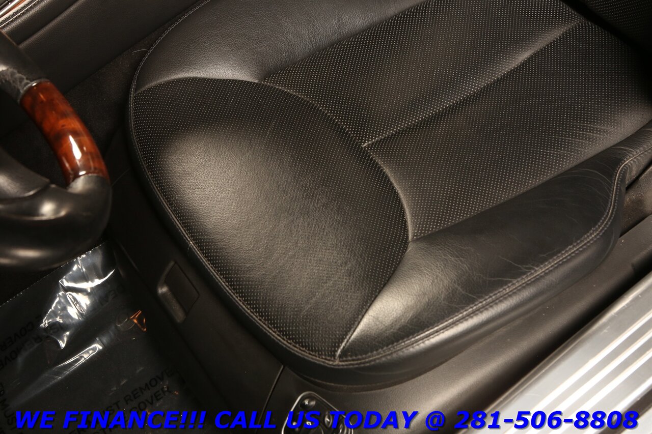 2007 Mercedes-Benz 2007 SL 550 NAV HEAT/COOL SEAT BOSE WOOD 53K   - Photo 13 - Houston, TX 77031