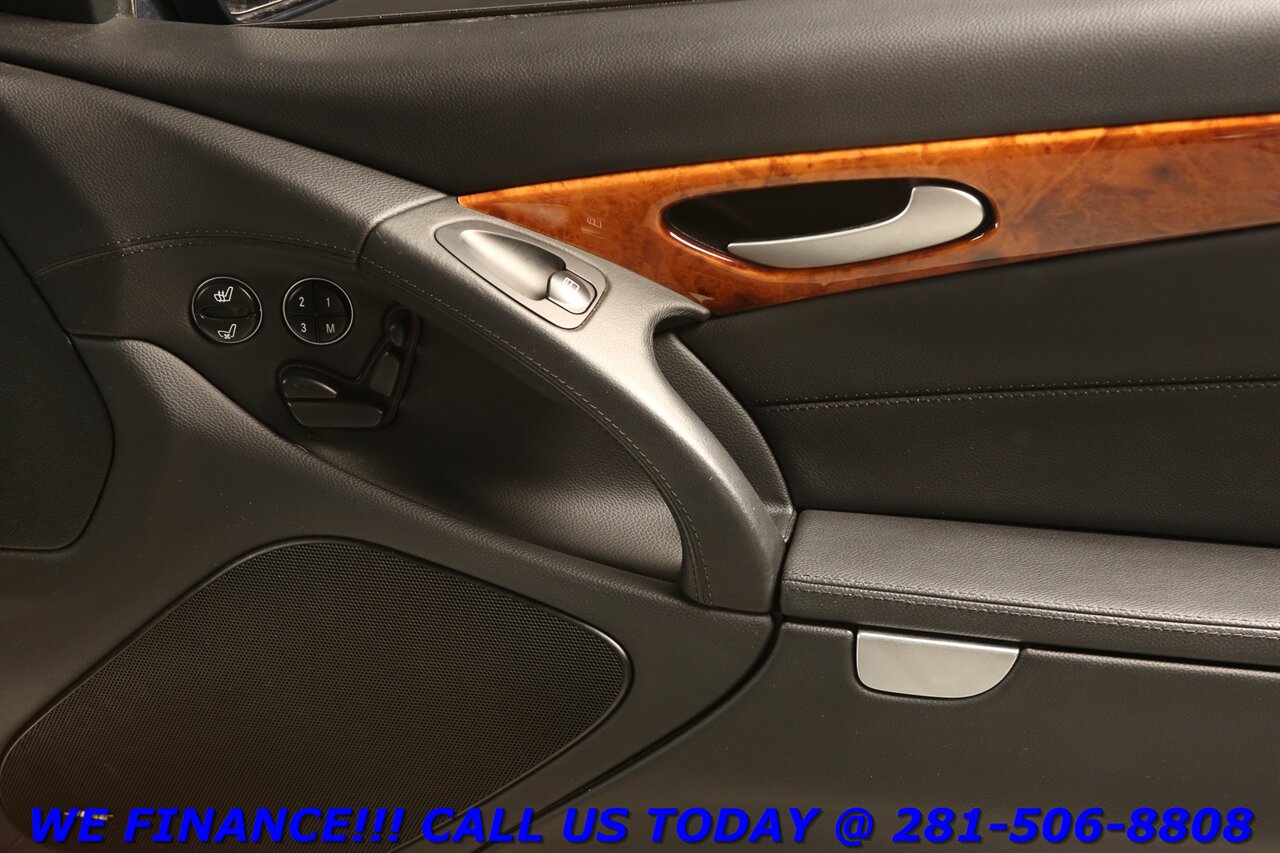 2007 Mercedes-Benz 2007 SL 550 NAV HEAT/COOL SEAT BOSE WOOD 53K   - Photo 19 - Houston, TX 77031