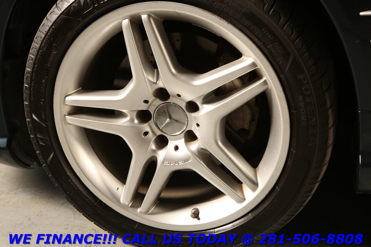 2007 Mercedes-Benz 2007 SL 550 NAV HEAT/COOL SEAT BOSE WOOD 53K   - Photo 24 - Houston, TX 77031