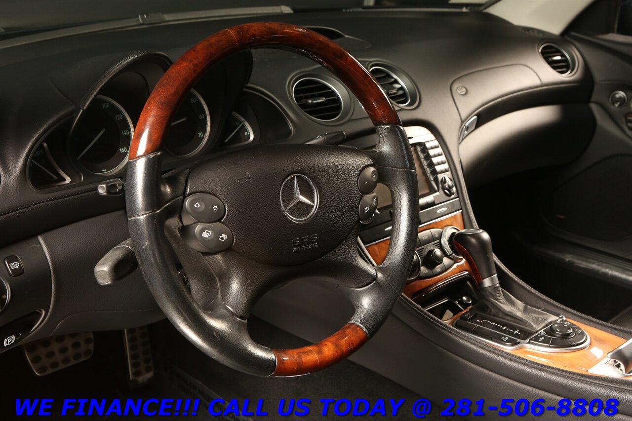 2007 Mercedes-Benz 2007 SL 550 NAV HEAT/COOL SEAT BOSE WOOD 53K   - Photo 11 - Houston, TX 77031