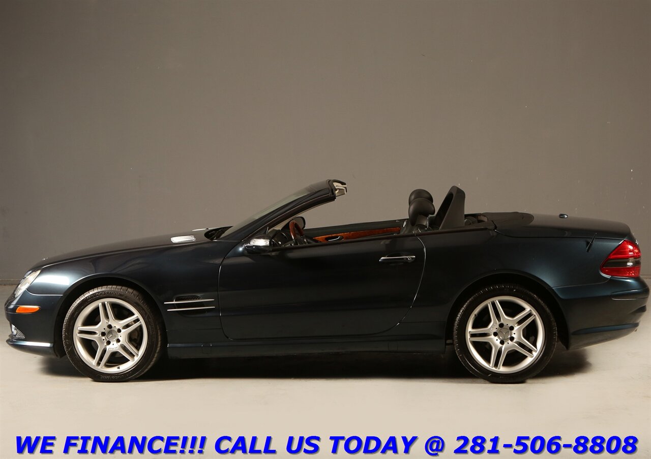 2007 Mercedes-Benz 2007 SL 550 NAV HEAT/COOL SEAT BOSE WOOD 53K   - Photo 26 - Houston, TX 77031