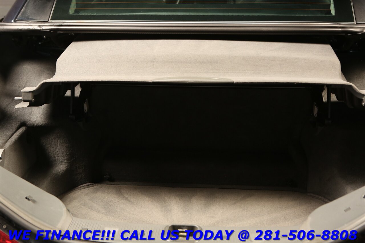 2007 Mercedes-Benz 2007 SL 550 NAV HEAT/COOL SEAT BOSE WOOD 53K   - Photo 22 - Houston, TX 77031