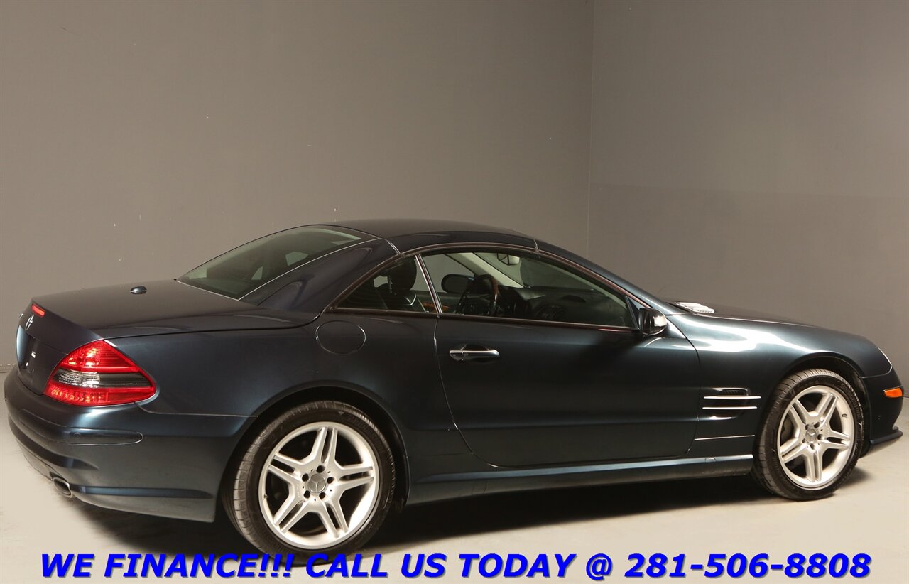 2007 Mercedes-Benz 2007 SL 550 NAV HEAT/COOL SEAT BOSE WOOD 53K   - Photo 6 - Houston, TX 77031