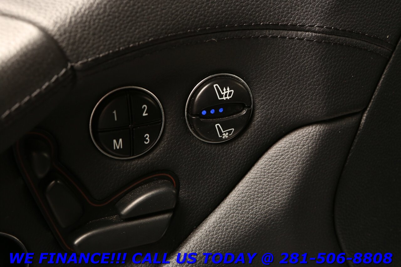 2007 Mercedes-Benz 2007 SL 550 NAV HEAT/COOL SEAT BOSE WOOD 53K   - Photo 10 - Houston, TX 77031