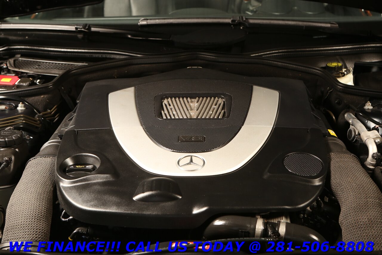 2007 Mercedes-Benz 2007 SL 550 NAV HEAT/COOL SEAT BOSE WOOD 53K   - Photo 23 - Houston, TX 77031