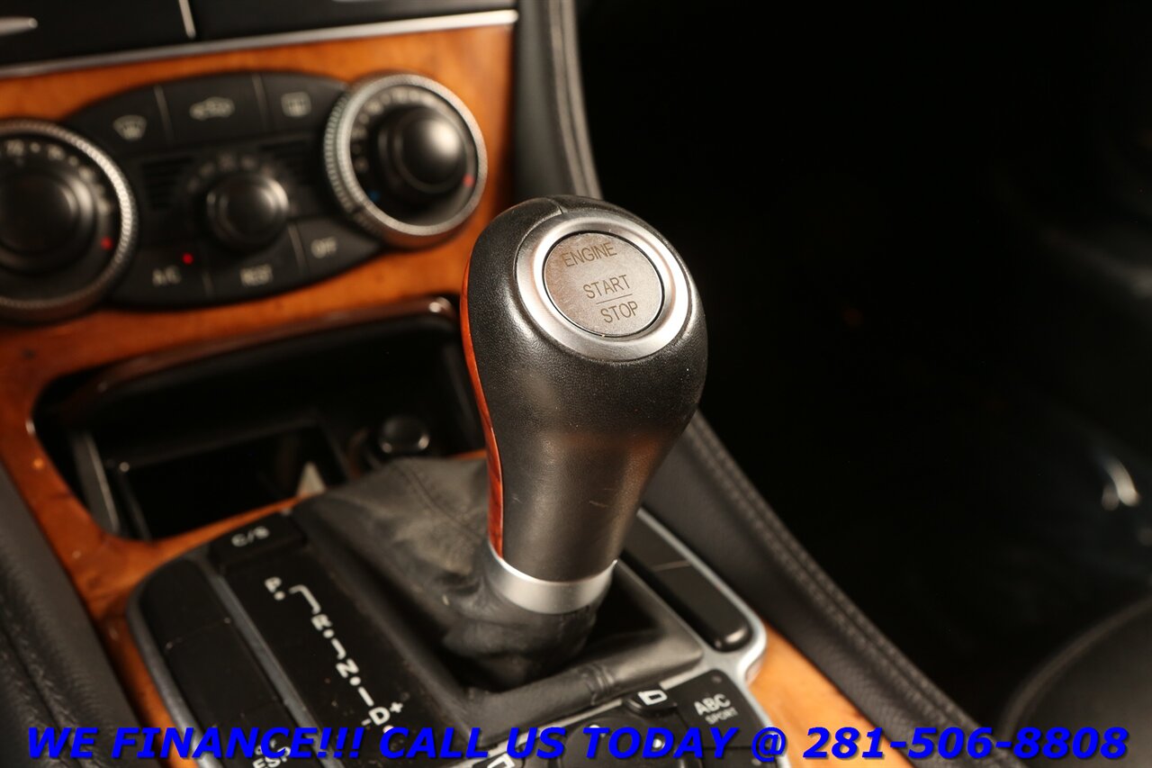 2007 Mercedes-Benz 2007 SL 550 NAV HEAT/COOL SEAT BOSE WOOD 53K   - Photo 17 - Houston, TX 77031
