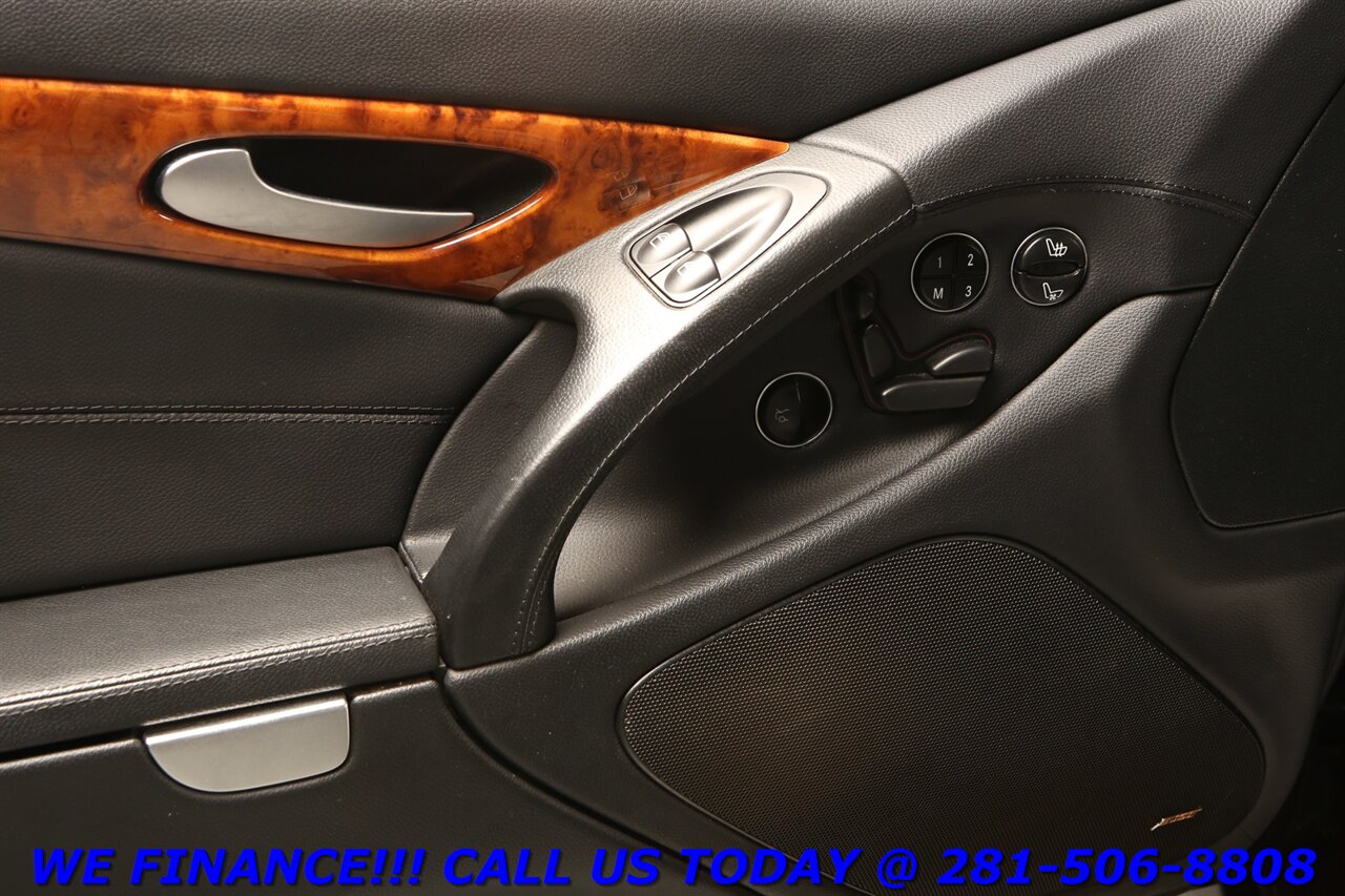 2007 Mercedes-Benz 2007 SL 550 NAV HEAT/COOL SEAT BOSE WOOD 53K   - Photo 9 - Houston, TX 77031