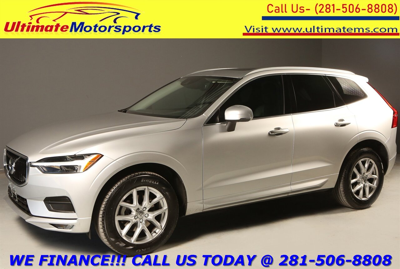 2021 Volvo XC60 2021 T5 Momentum AWD PANO BLIND LANE CAMERA 34K   - Photo 1 - Houston, TX 77031