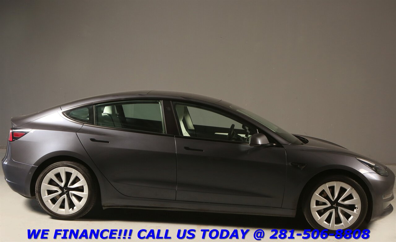 2021 Tesla Model 3 2021 FSD3 AUTOPILOT NAV PANO HEATSEAT 34K MLS   - Photo 28 - Houston, TX 77031