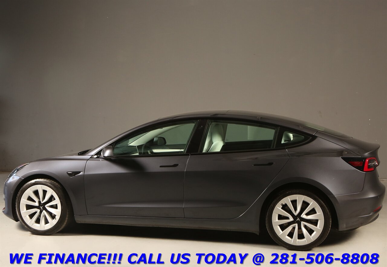 2021 Tesla Model 3 2021 FSD3 AUTOPILOT NAV PANO HEATSEAT 34K MLS   - Photo 4 - Houston, TX 77031