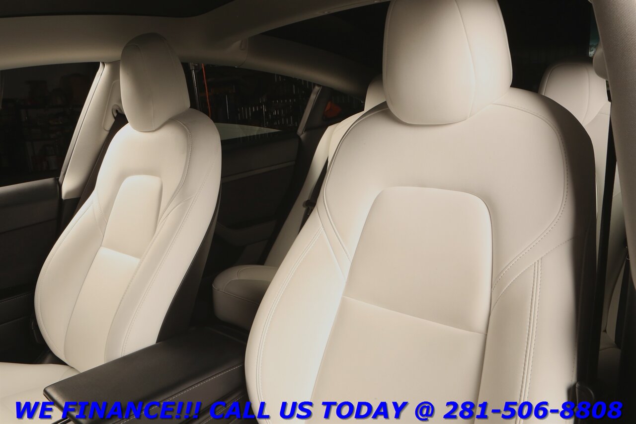 2021 Tesla Model 3 2021 FSD3 AUTOPILOT NAV PANO HEATSEAT 34K MLS   - Photo 12 - Houston, TX 77031