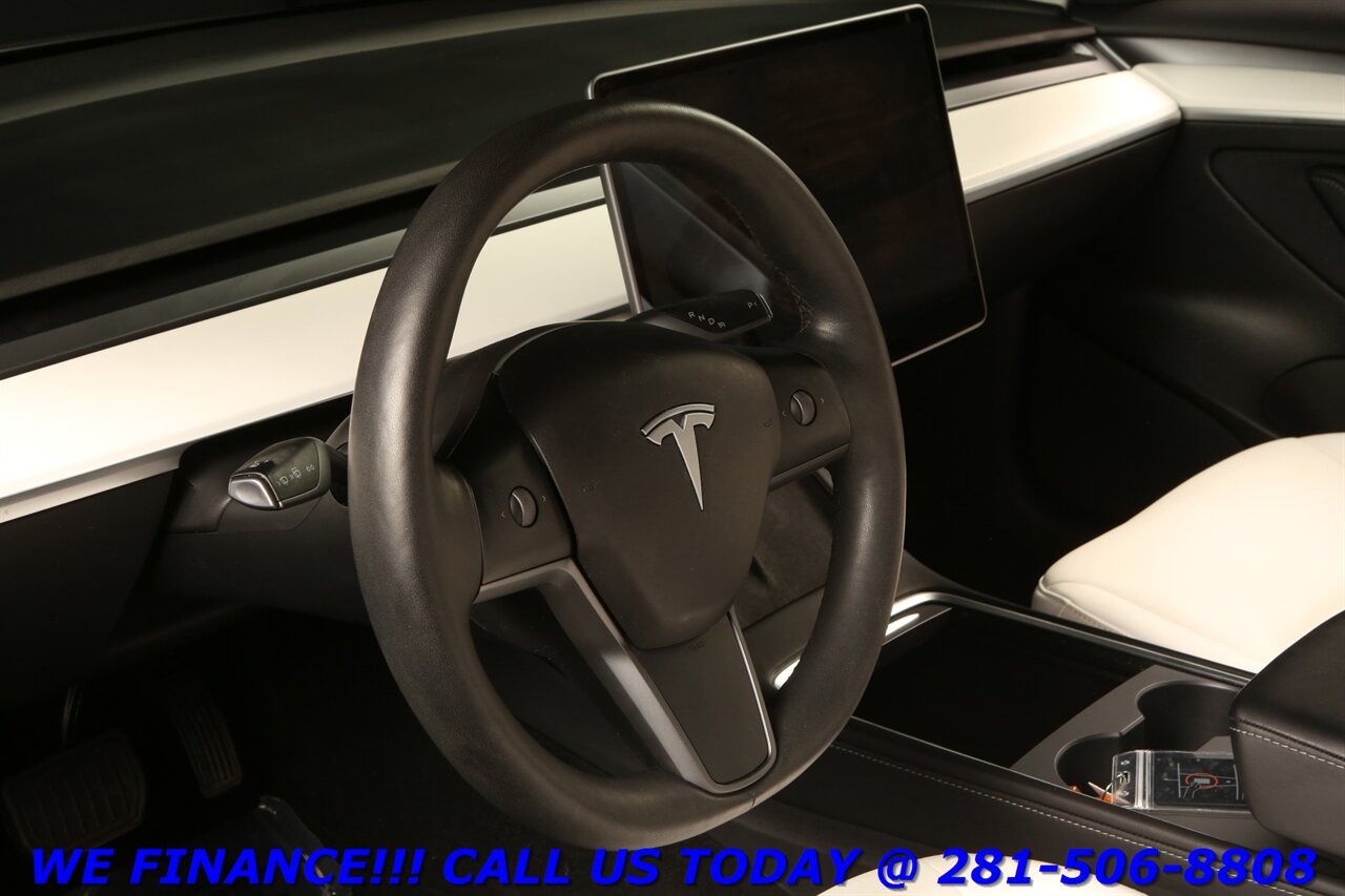 2021 Tesla Model 3 2021 FSD3 AUTOPILOT NAV PANO HEATSEAT 34K MLS   - Photo 10 - Houston, TX 77031