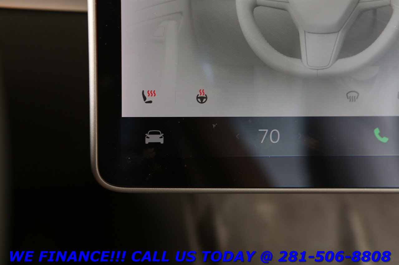 2021 Tesla Model 3 2021 FSD3 AUTOPILOT NAV PANO HEATSEAT 34K MLS   - Photo 19 - Houston, TX 77031
