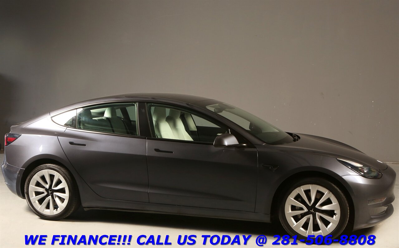 2021 Tesla Model 3 2021 FSD3 AUTOPILOT NAV PANO HEATSEAT 34K MLS   - Photo 7 - Houston, TX 77031