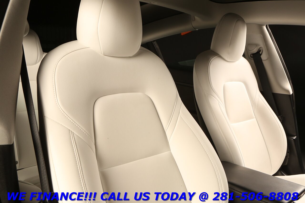 2021 Tesla Model 3 2021 FSD3 AUTOPILOT NAV PANO HEATSEAT 34K MLS   - Photo 21 - Houston, TX 77031