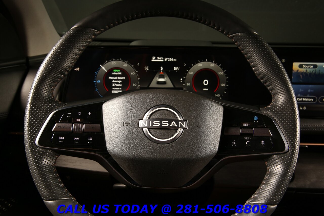 2023 Nissan Ariya 2023 Engage+ e4ORCE AWD NAV PROPILOT CRUISE 21K Mi - Photo 12 - Houston, TX 77031