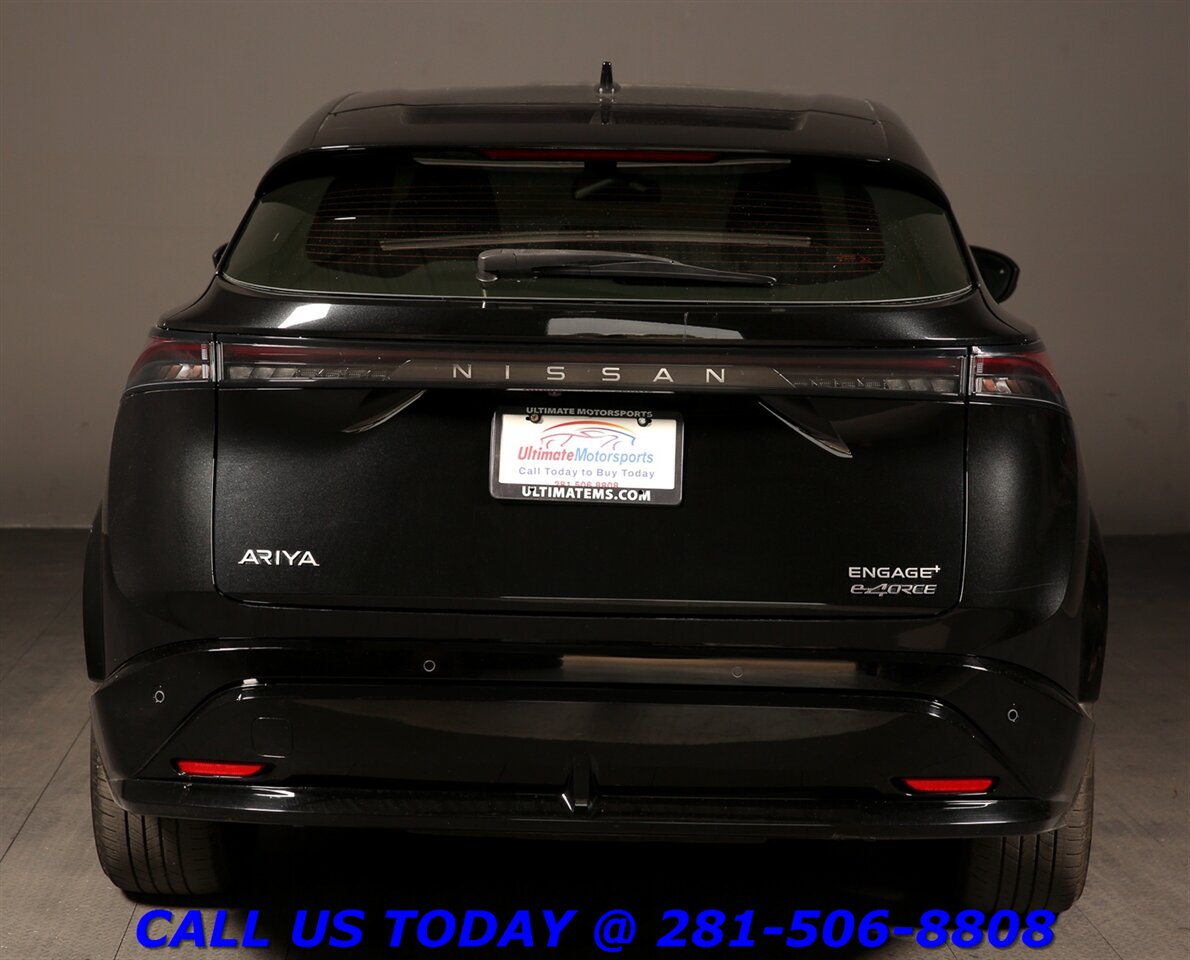 2023 Nissan Ariya 2023 Engage+ e4ORCE AWD NAV PROPILOT CRUISE 21K Mi - Photo 5 - Houston, TX 77031