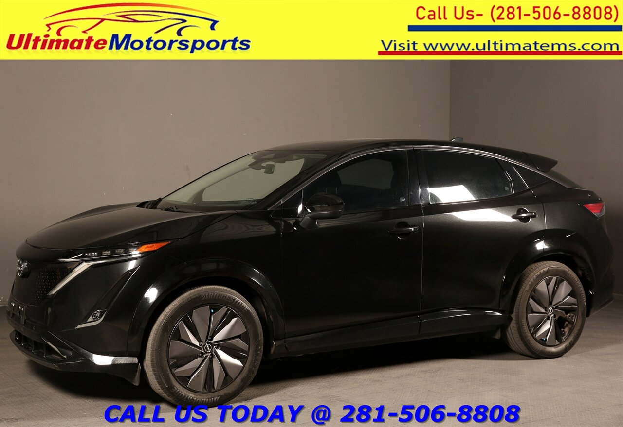 2023 Nissan Ariya 2023 Engage+ e4ORCE AWD NAV PROPILOT CRUISE 21K Mi   - Photo 1 - Houston, TX 77031