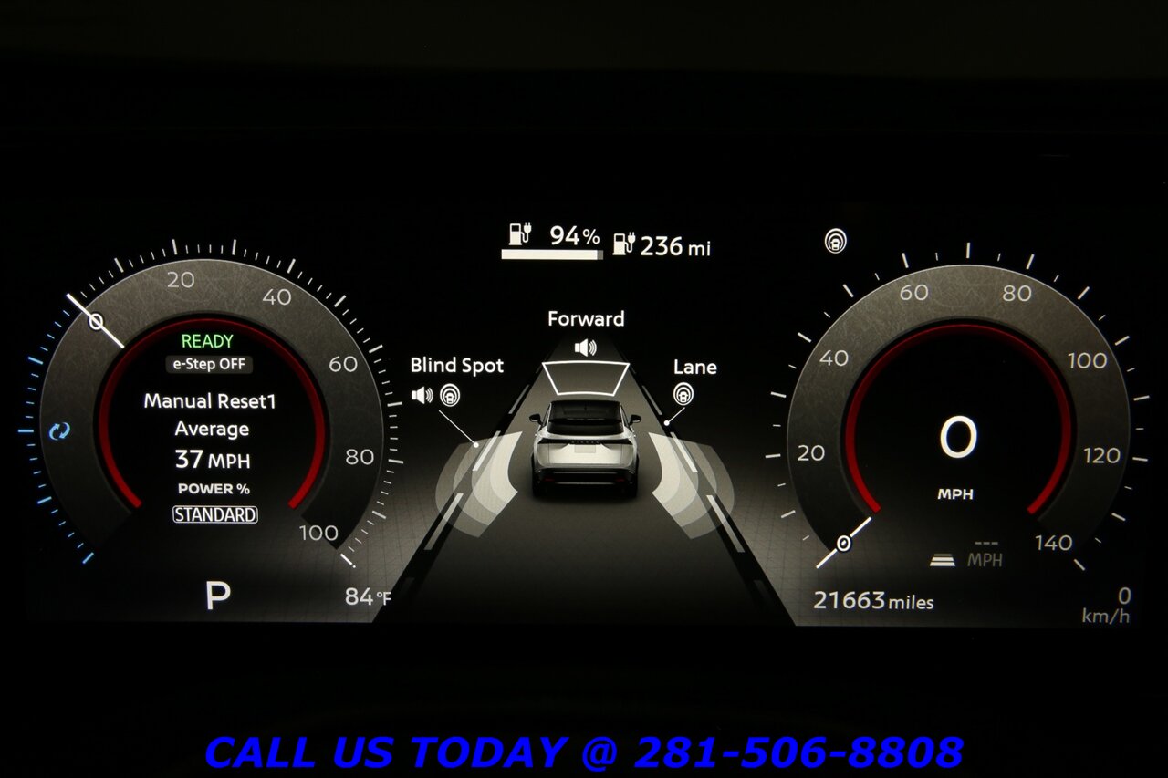 2023 Nissan Ariya 2023 Engage+ e4ORCE AWD NAV PROPILOT CRUISE 21K Mi - Photo 14 - Houston, TX 77031