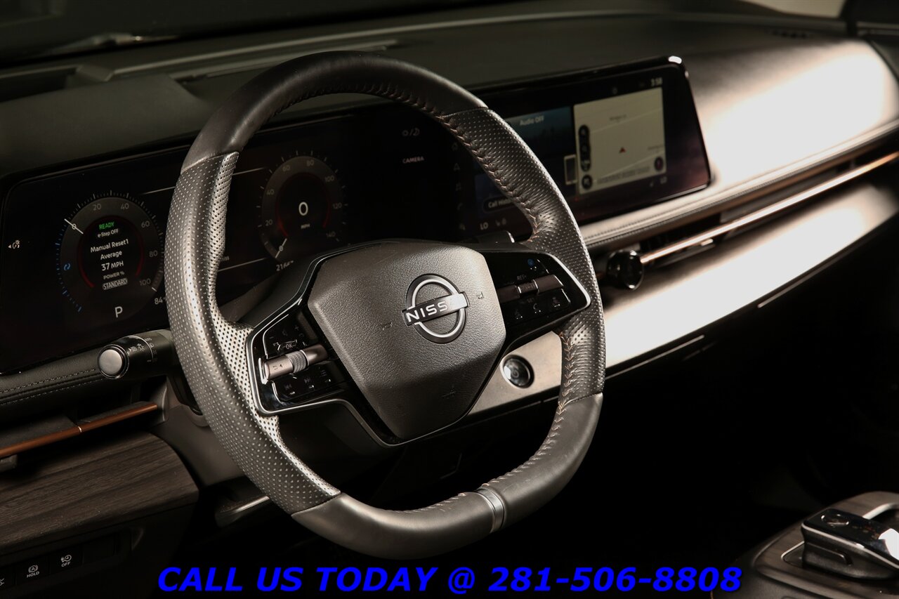 2023 Nissan Ariya 2023 Engage+ e4ORCE AWD NAV PROPILOT CRUISE 21K Mi - Photo 9 - Houston, TX 77031