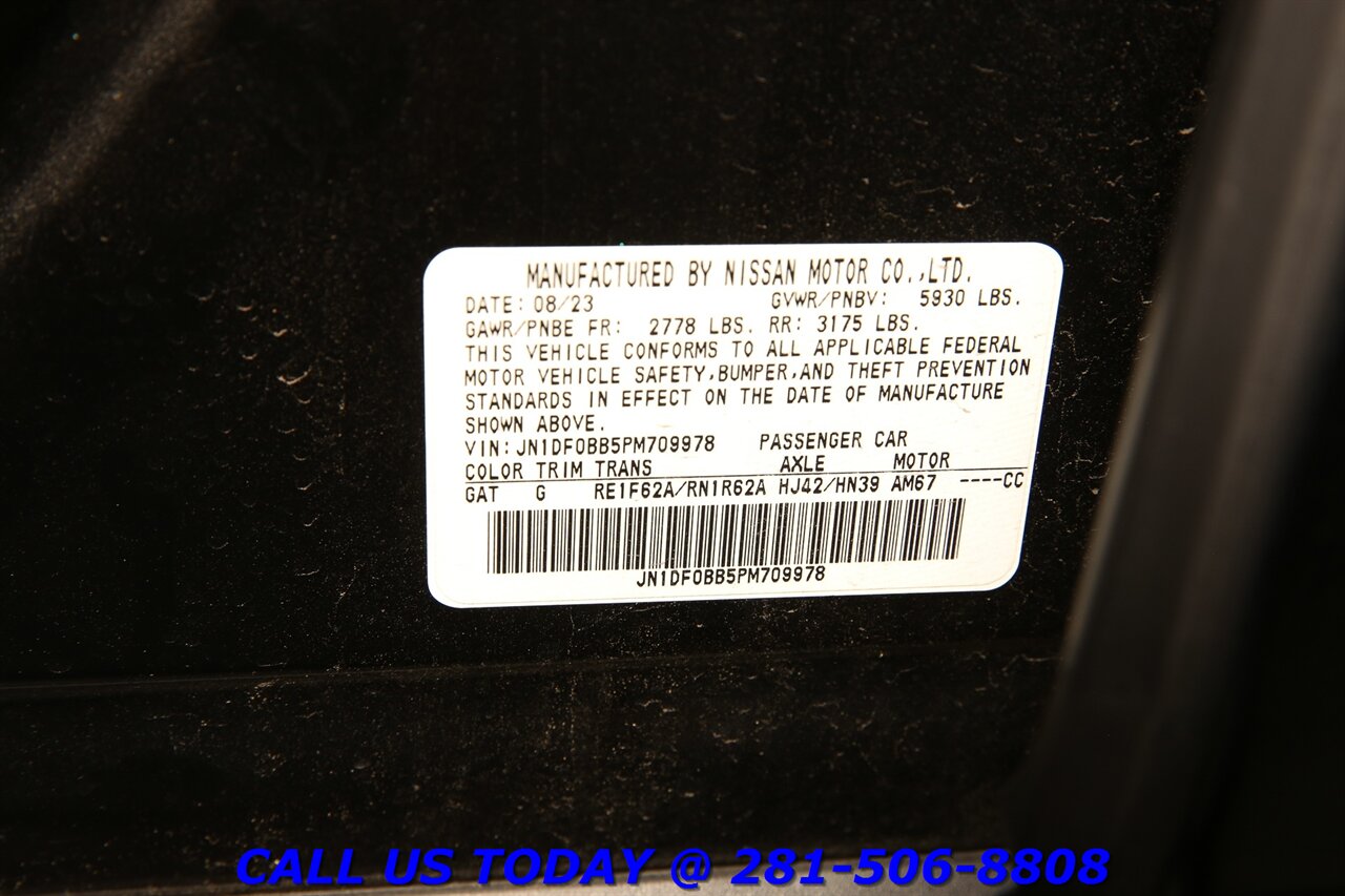 2023 Nissan Ariya 2023 Engage+ e4ORCE AWD NAV PROPILOT CRUISE 21K Mi - Photo 28 - Houston, TX 77031