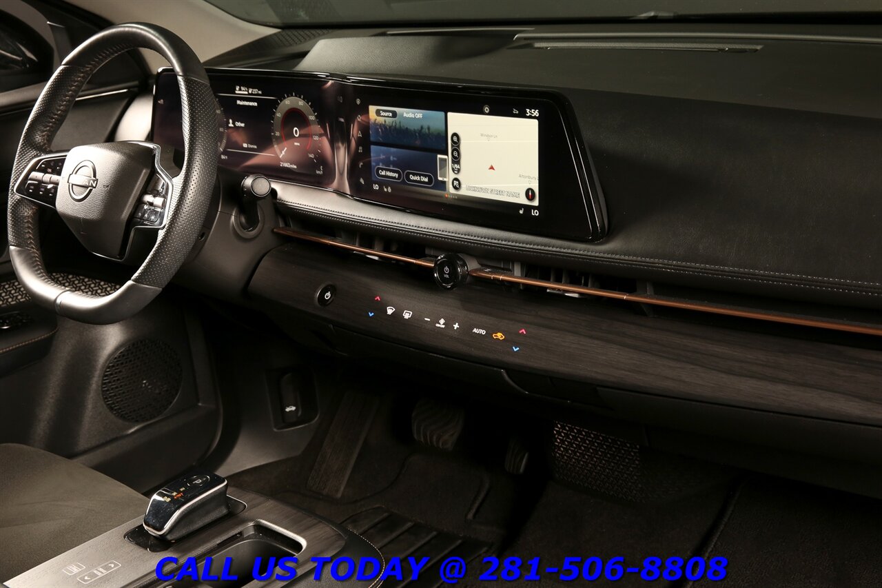 2023 Nissan Ariya 2023 Engage+ e4ORCE AWD NAV PROPILOT CRUISE 21K Mi - Photo 19 - Houston, TX 77031