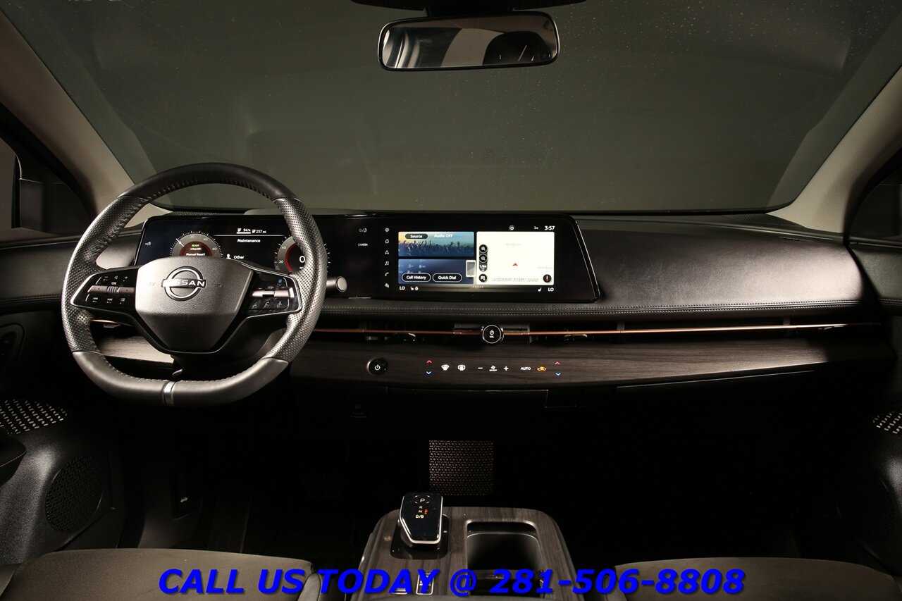 2023 Nissan Ariya 2023 Engage+ e4ORCE AWD NAV PROPILOT CRUISE 21K Mi - Photo 3 - Houston, TX 77031