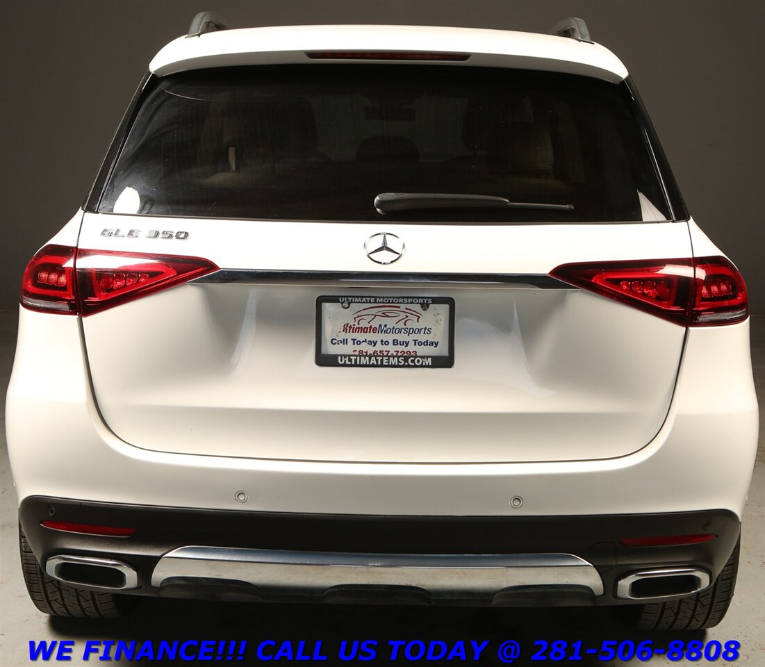 2020 Mercedes-Benz 2020 GLE 350 P1 NAV PANO BURMESTER CAMERA WOOD 31K   - Photo 5 - Houston, TX 77031