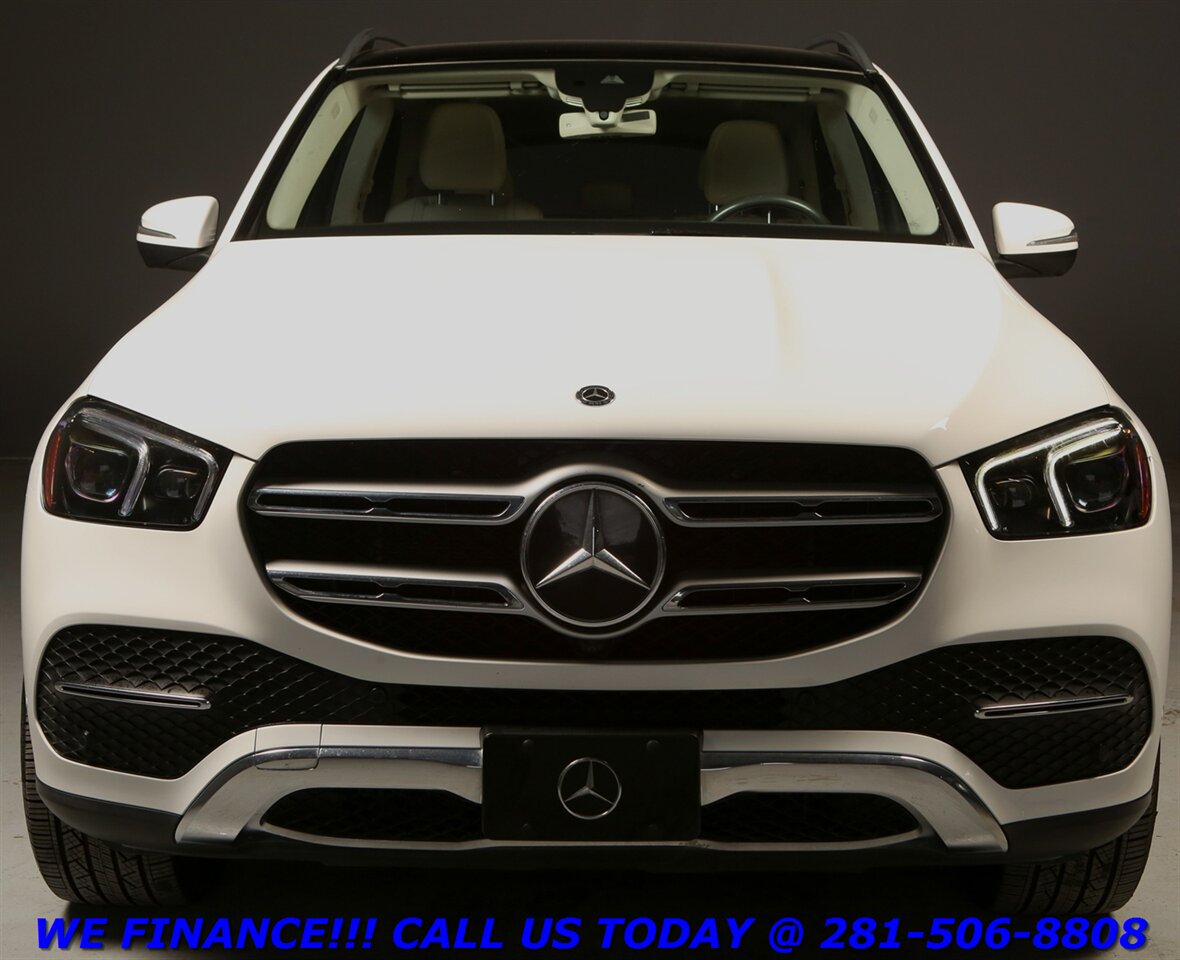 2020 Mercedes-Benz 2020 GLE 350 P1 NAV PANO BURMESTER CAMERA WOOD 31K   - Photo 8 - Houston, TX 77031