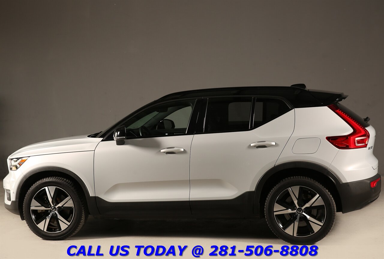 2022 Volvo XC40 Recharge 2022 Twin Plus AWD NAV PANO BLIS 360CAM CARPLAY - Photo 4 - Houston, TX 77031