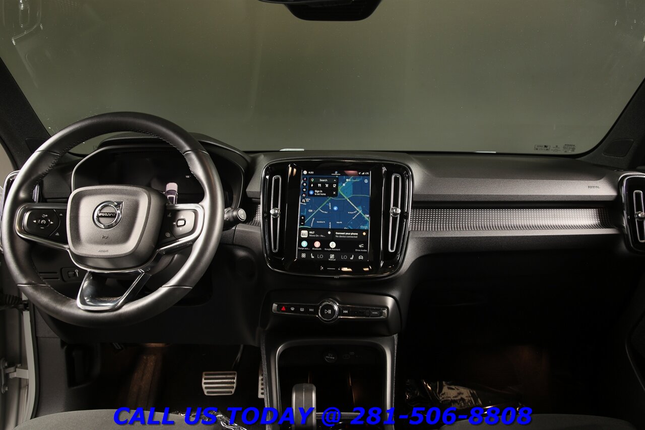 2022 Volvo XC40 Recharge 2022 Twin Plus AWD NAV PANO BLIS 360CAM CARPLAY - Photo 3 - Houston, TX 77031