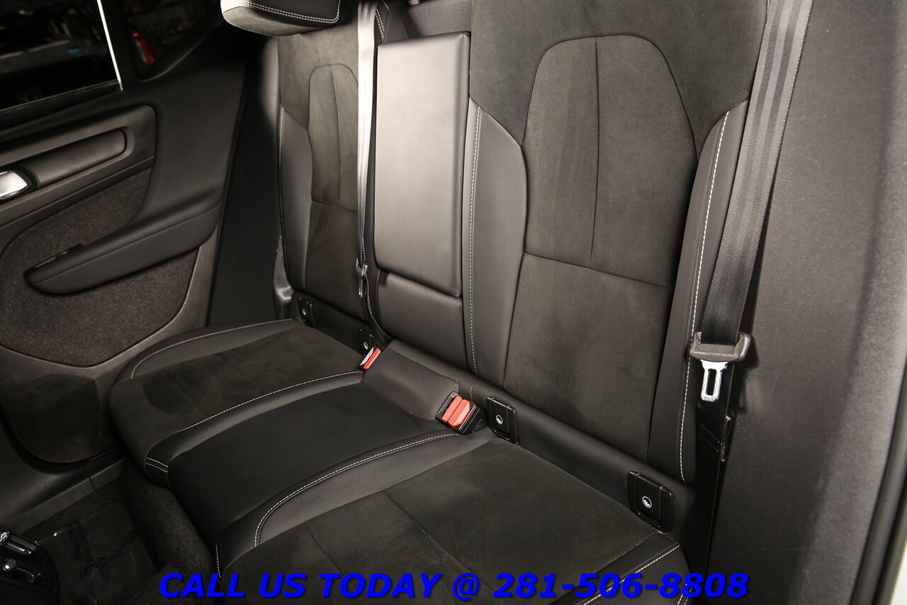 2022 Volvo XC40 Recharge 2022 Twin Plus AWD NAV PANO BLIS 360CAM CARPLAY - Photo 21 - Houston, TX 77031