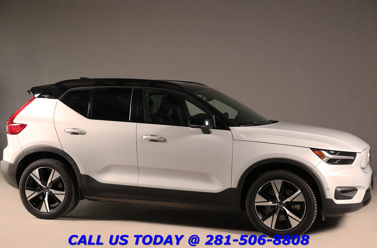 2022 Volvo XC40 Recharge 2022 Twin Plus AWD NAV PANO BLIS 360CAM CARPLAY - Photo 7 - Houston, TX 77031