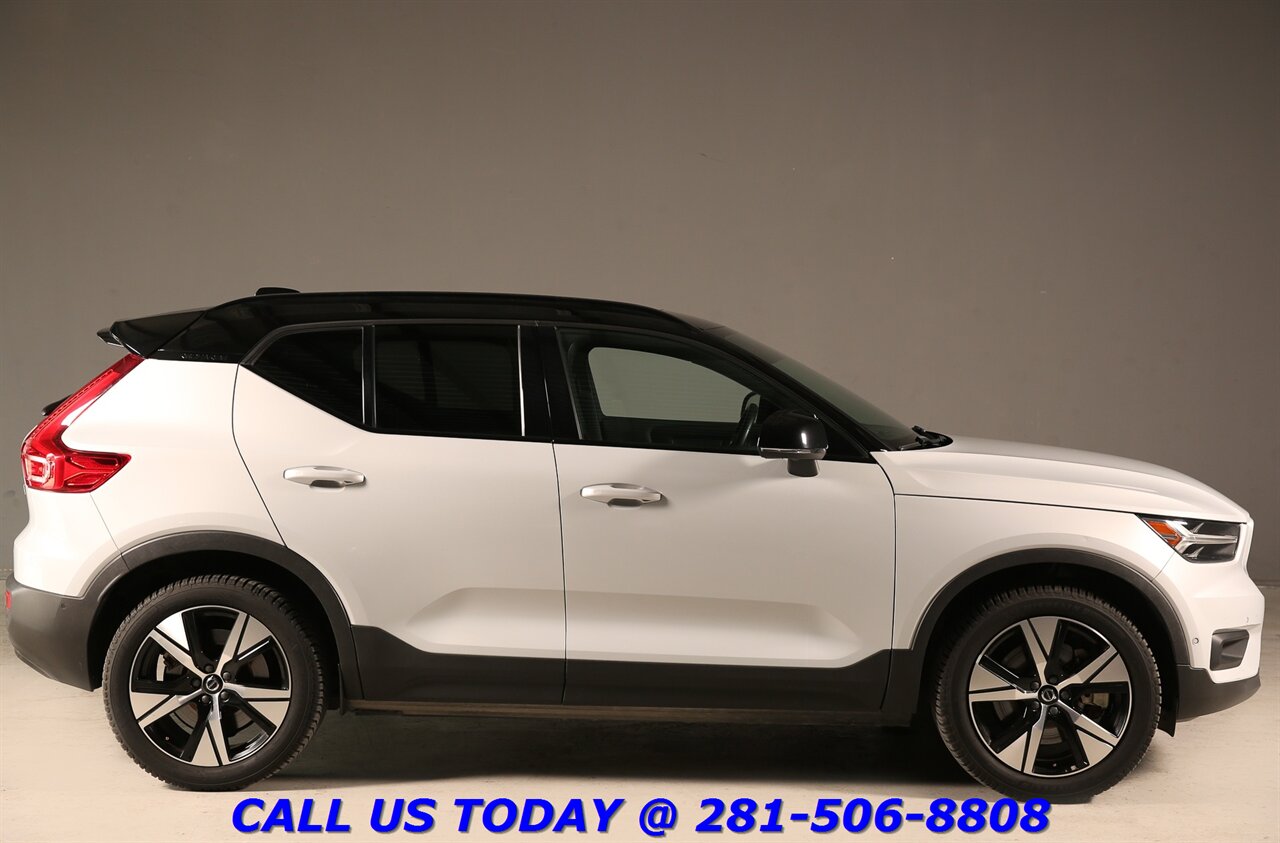 2022 Volvo XC40 Recharge 2022 Twin Plus AWD NAV PANO BLIS 360CAM CARPLAY - Photo 26 - Houston, TX 77031