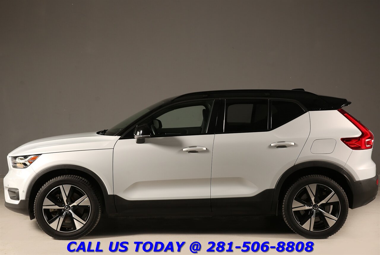 2022 Volvo XC40 Recharge 2022 Twin Plus AWD NAV PANO BLIS 360CAM CARPLAY - Photo 27 - Houston, TX 77031