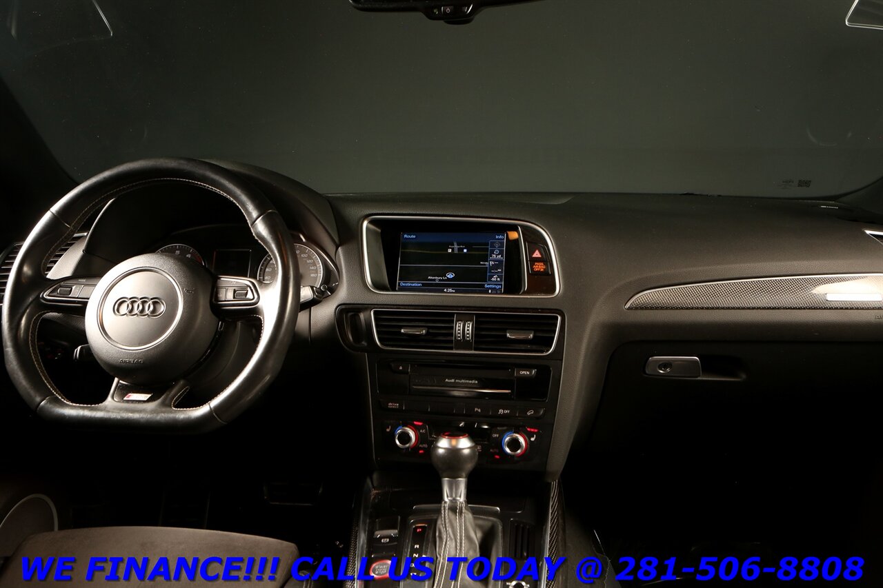 2016 Audi SQ5 2016 3.0T Quattro Premium Plus AWD NAV PANO 84K - Photo 3 - Houston, TX 77031