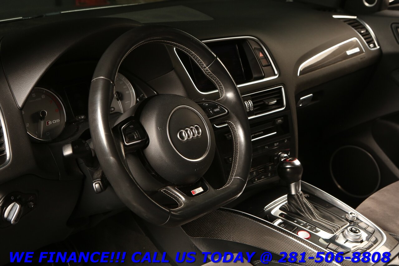 2016 Audi SQ5 2016 3.0T Quattro Premium Plus AWD NAV PANO 84K - Photo 11 - Houston, TX 77031