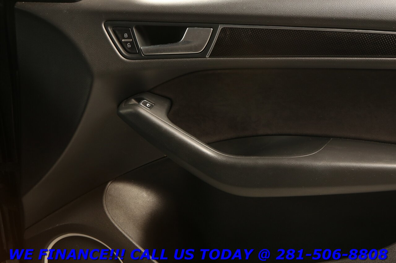 2016 Audi SQ5 2016 3.0T Quattro Premium Plus AWD NAV PANO 84K - Photo 25 - Houston, TX 77031