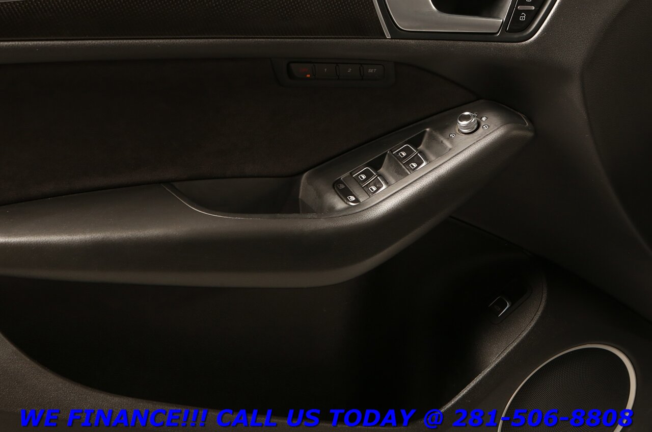2016 Audi SQ5 2016 3.0T Quattro Premium Plus AWD NAV PANO 84K - Photo 9 - Houston, TX 77031