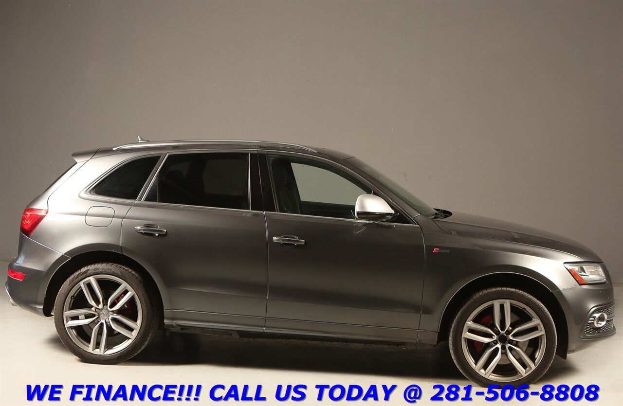 2016 Audi SQ5 2016 3.0T Quattro Premium Plus AWD NAV PANO 84K - Photo 6 - Houston, TX 77031