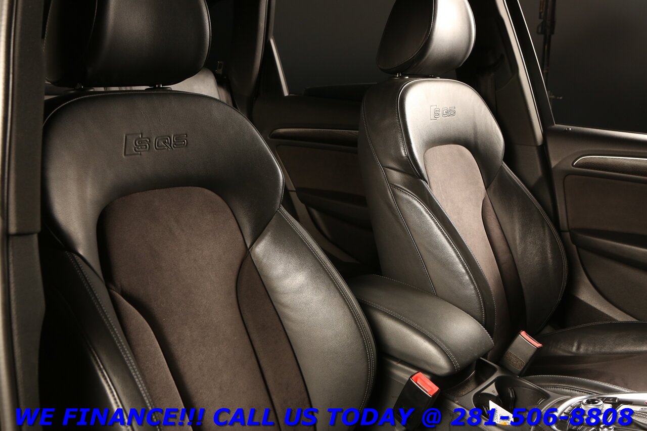 2016 Audi SQ5 2016 3.0T Quattro Premium Plus AWD NAV PANO 84K - Photo 20 - Houston, TX 77031