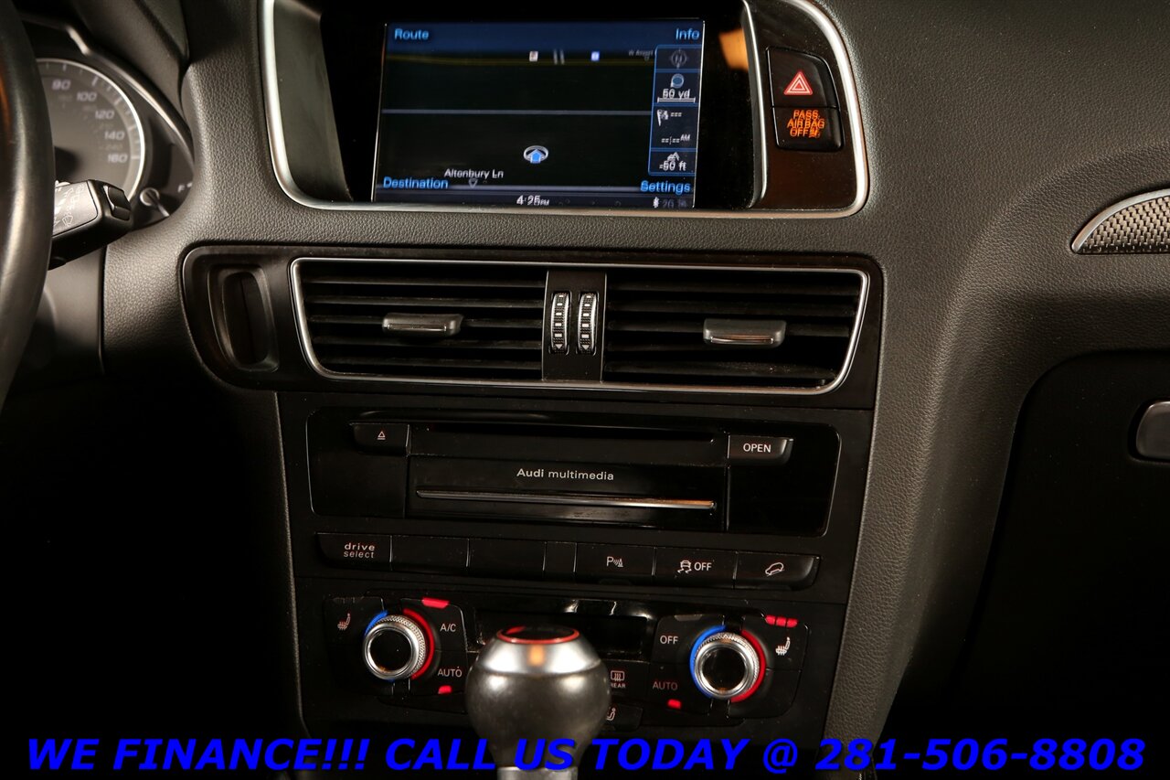 2016 Audi SQ5 2016 3.0T Quattro Premium Plus AWD NAV PANO 84K - Photo 17 - Houston, TX 77031
