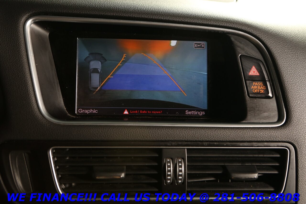 2016 Audi SQ5 2016 3.0T Quattro Premium Plus AWD NAV PANO 84K - Photo 18 - Houston, TX 77031