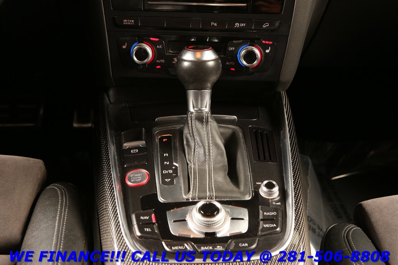 2016 Audi SQ5 2016 3.0T Quattro Premium Plus AWD NAV PANO 84K - Photo 19 - Houston, TX 77031