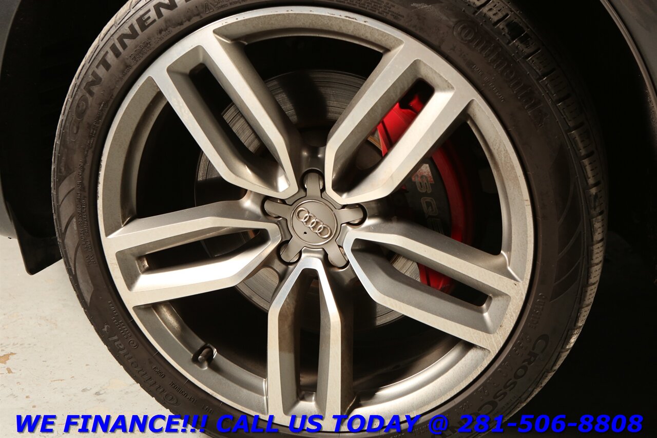 2016 Audi SQ5 2016 3.0T Quattro Premium Plus AWD NAV PANO 84K - Photo 24 - Houston, TX 77031
