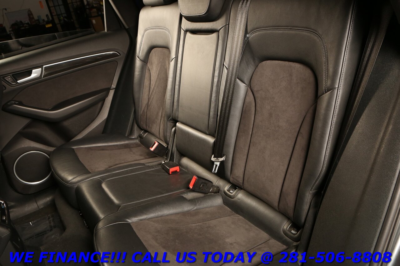 2016 Audi SQ5 2016 3.0T Quattro Premium Plus AWD NAV PANO 84K - Photo 22 - Houston, TX 77031