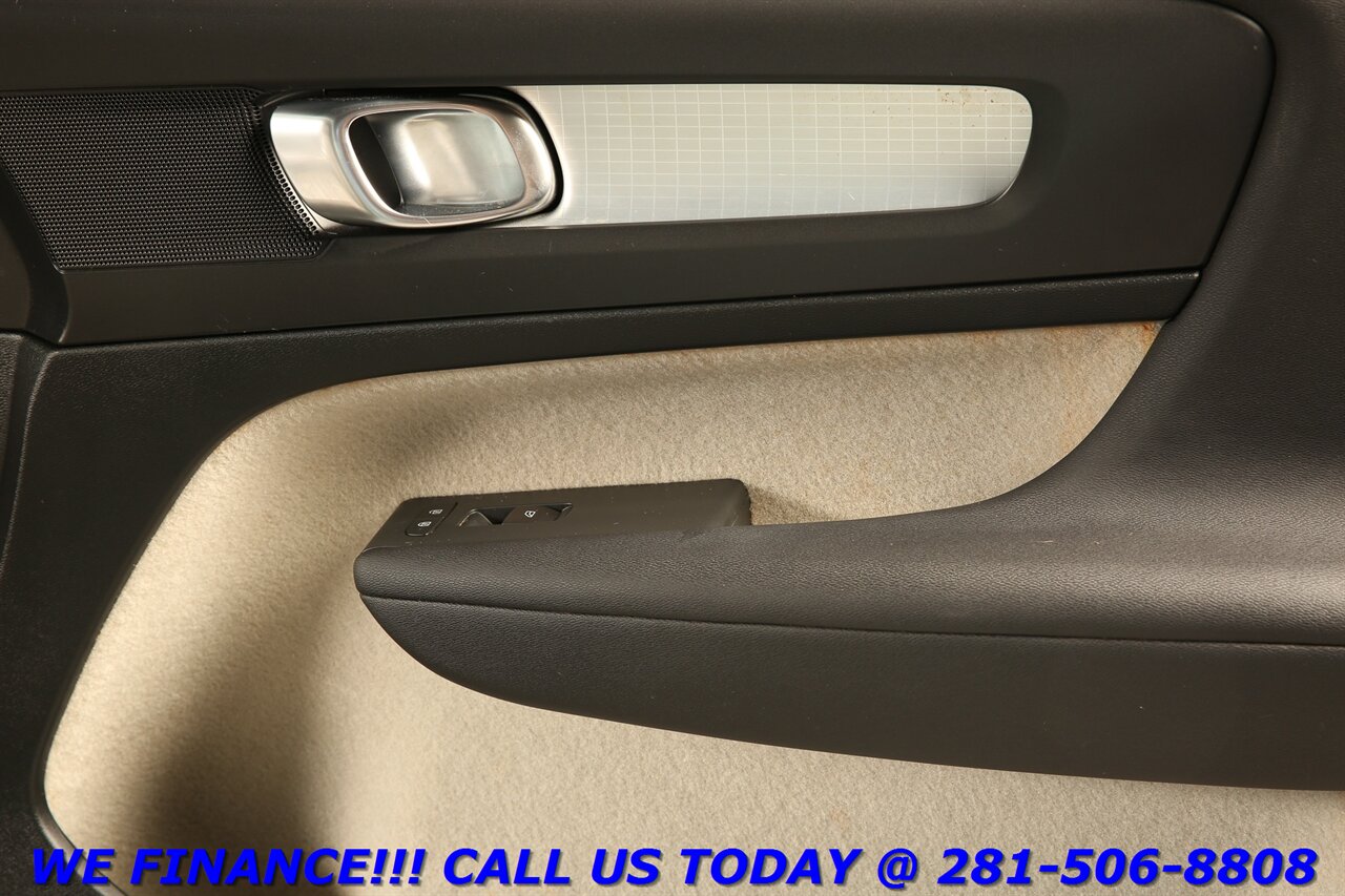 2019 Volvo XC40 2019 T5 Momentum AWD NAV PANO HEATSEAT CRPLAY PREM   - Photo 26 - Houston, TX 77031