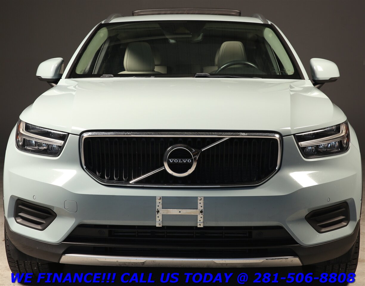 2019 Volvo XC40 2019 T5 Momentum AWD NAV PANO HEATSEAT CRPLAY PREM   - Photo 8 - Houston, TX 77031